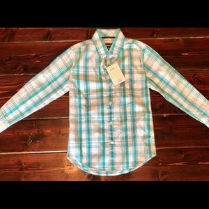 Johnnie-O button down